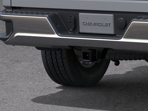 New 2026 Chevrolet Silverado 3500 LTZ AWD/4WD image 14