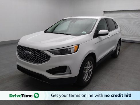 Used 2023 Ford Edge SEL image 1