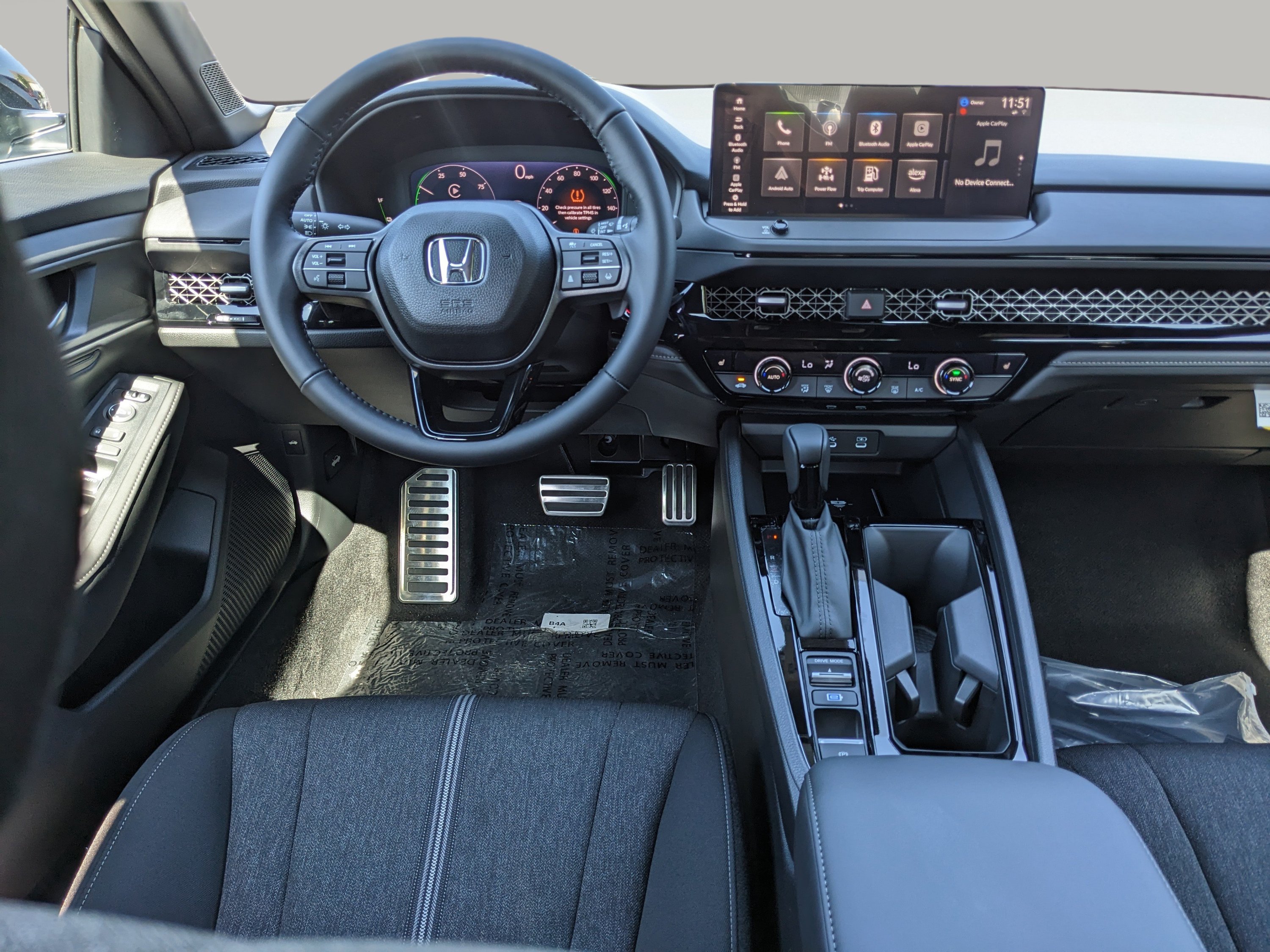 New 2026 Honda Accord Sport image 12