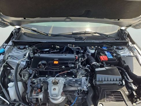 Certified 2024 Honda Civic Sport image 27