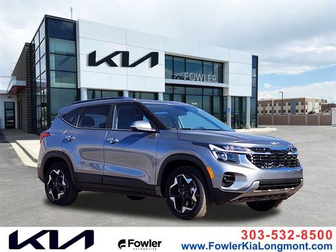 New 2026 Kia Seltos S image 1