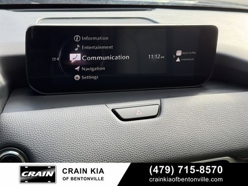 Used 2024 MAZDA CX-90 3.3 Turbo w/ Preferred Plus image 16