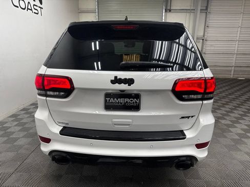 Used 2020 Jeep Grand Cherokee SRT AWD/4WD image 10