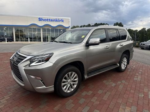 Used 2023 Lexus GX 460 Premium AWD/4WD image 4