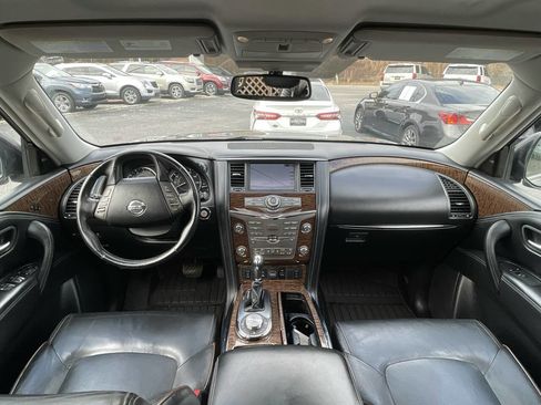 Used 2020 Nissan Armada SL w/ Premium Package image 15