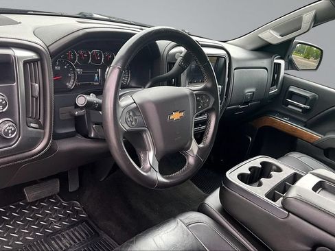 Used 2014 Chevrolet Silverado 1500 LTZ AWD/4WD image 13