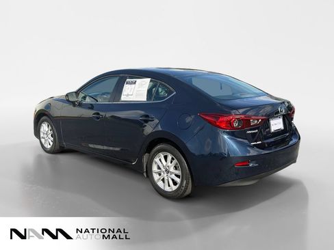 Used 2016 MAZDA MAZDA3 i Sport w/ Preferred Equipment Package FWD image 3