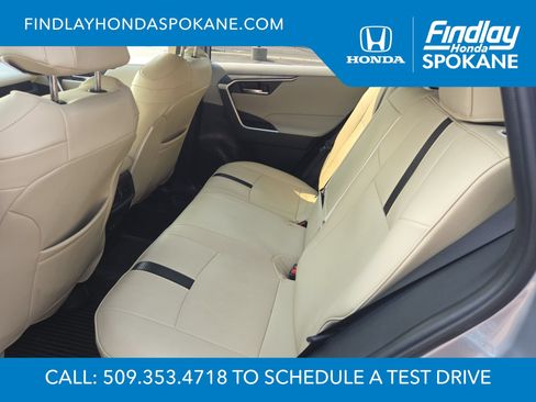 Used 2025 Toyota RAV4 XLE w/ Weather Package AWD/4WD image 13