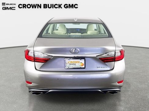 Used 2017 Lexus ES 350 w/ Navigation System Package FWD image 6