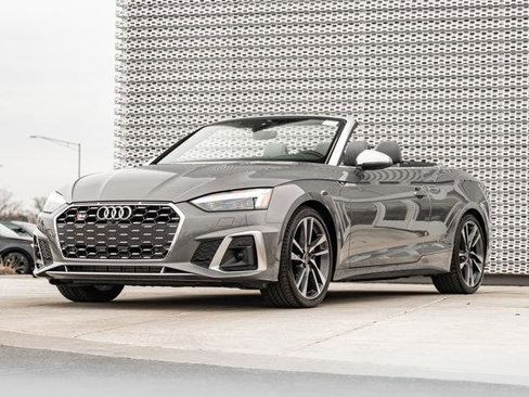 Certified 2024 Audi S5 Prestige image 12