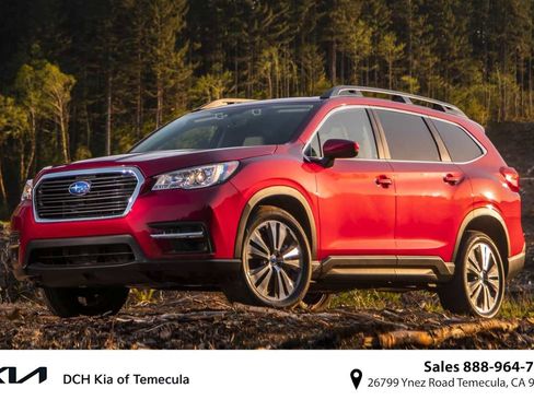 Used 2020 Subaru Ascent Touring w/ Popular Package #2A AWD/4WD image 1