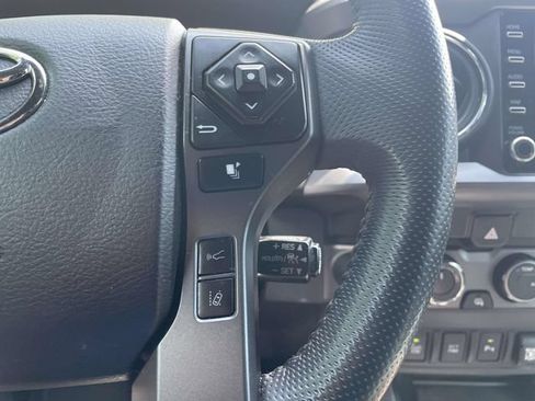 Used 2021 Toyota Tacoma TRD Sport w/ Technology Package AWD/4WD image 26