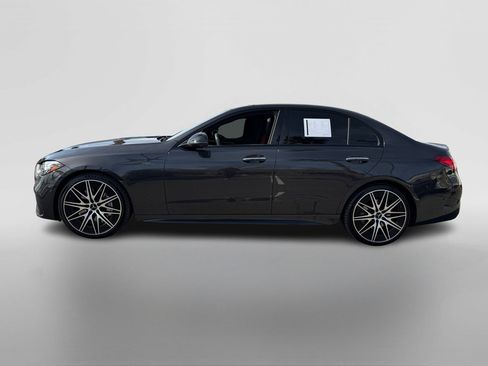 Certified 2025 Mercedes-Benz C 43 AMG 4MATIC Sedan w/ AMG Night Package Plus image 2