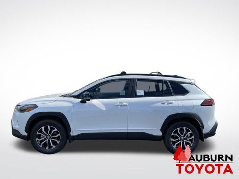 New 2026 Toyota Corolla Cross AWD Hybrid image 4