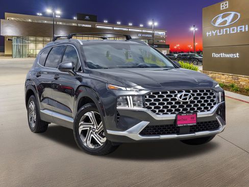 Used 2022 Hyundai Santa Fe SEL image 3