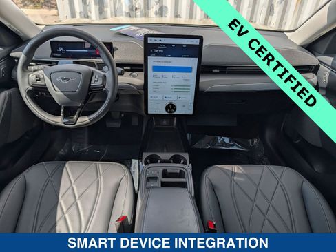 Certified 2025 Ford Mustang Mach-E Select w/ Comfort Package Lite image 15