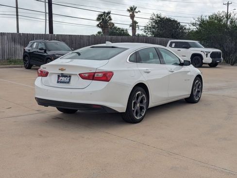 Used 2024 Chevrolet Malibu LT FWD image 5