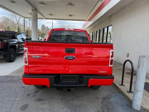 Used 2013 Ford F150 STX w/ Mid Equipment Group image 8