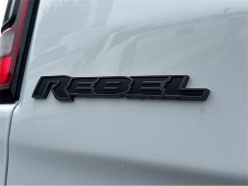Used 2022 RAM 1500 Rebel image 21