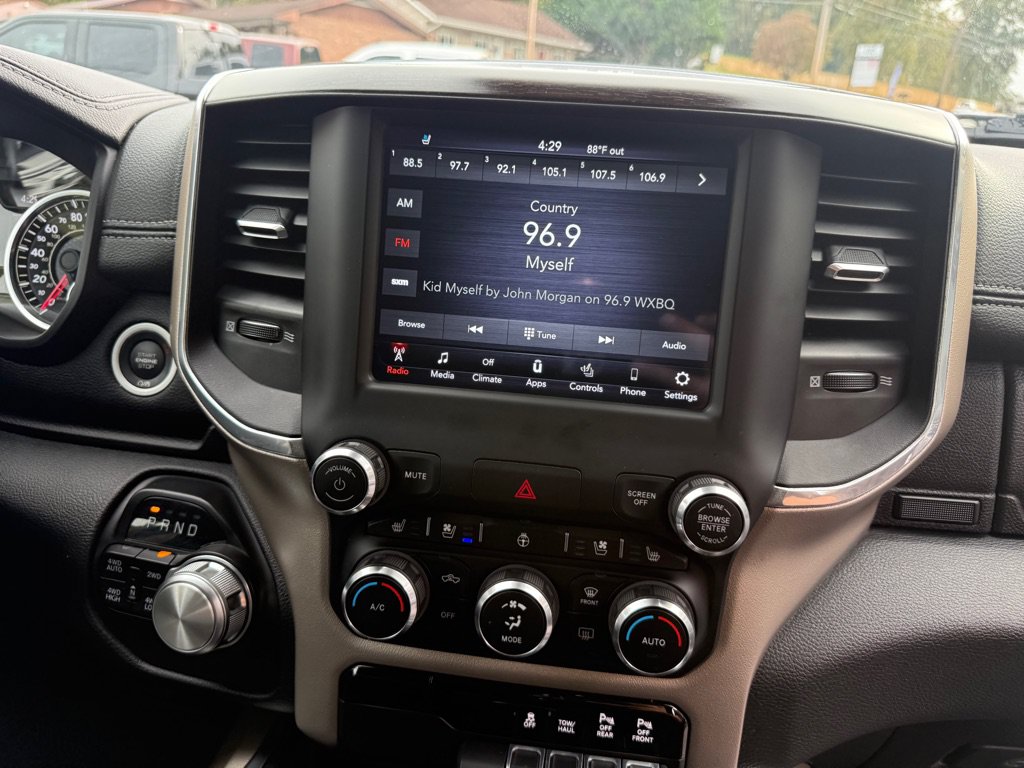 Used 2021 RAM 1500 Laramie AWD/4WD image 51