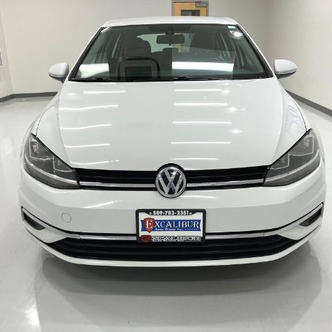Used 2018 Volkswagen Golf S FWD image 11