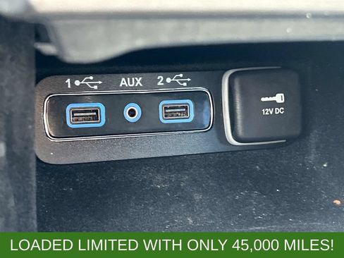 Used 2021 Jeep Grand Cherokee Limited AWD/4WD image 27