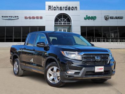Used 2025 Honda Ridgeline RTL