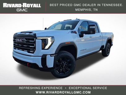 New 2026 GMC Sierra 2500 AT4