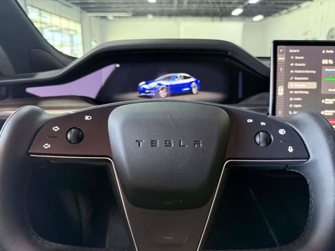 Used 2021 Tesla Model S Long Range AWD/4WD image 18