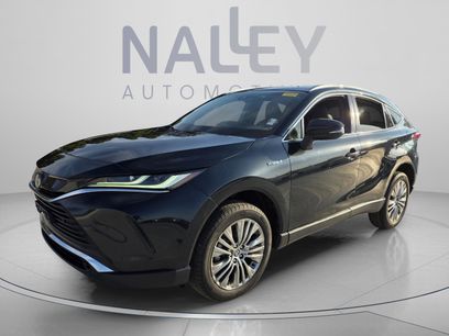 Used 2021 Toyota Venza XLE w/ Softex Package