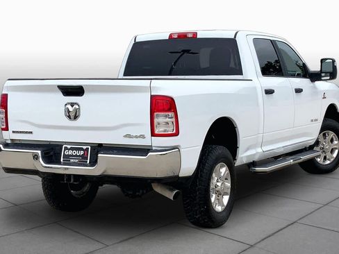 Used 2024 RAM 2500 Big Horn w/ Off Road Package AWD/4WD image 25
