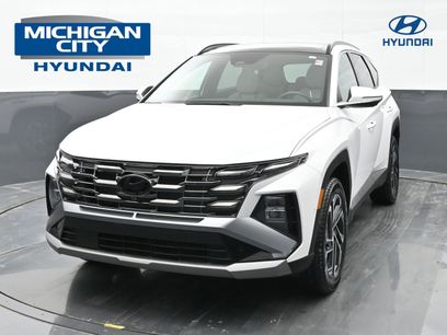 Certified 2025 Hyundai Tucson Limited