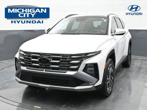 Certified 2025 Hyundai Tucson Limited image 1
