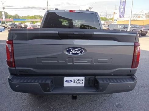 New 2026 Ford F150 STX w/ Equipment Group 200A AWD/4WD image 4