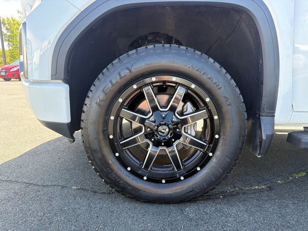 Used 2020 GMC Sierra 1500 AT4 w/ AT4 Premium Package AWD/4WD image 39