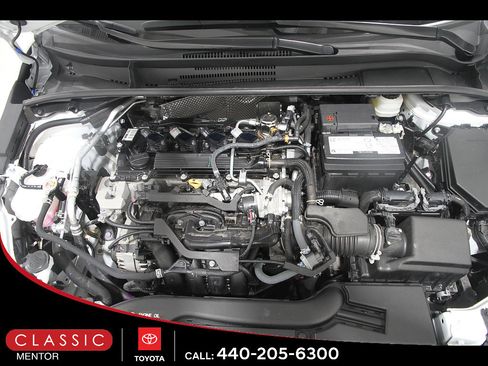 Certified 2024 Toyota Corolla LE FWD image 21