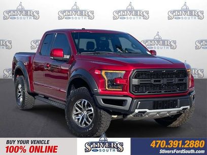 Used 2017 Ford F150 Raptor w/ Equipment Group 802A Luxury
