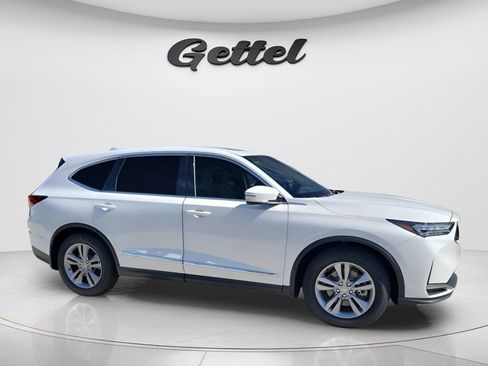 New 2026 Acura MDX Base image 10