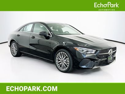 Used 2025 Mercedes-Benz CLA 250 4MATIC