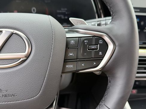 New 2026 Lexus TX 350 AWD image 16