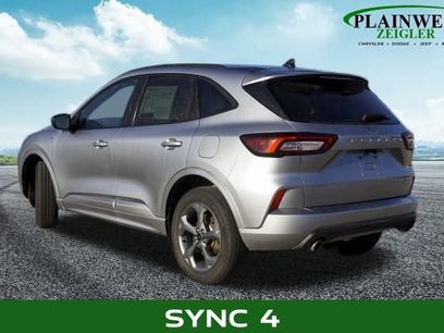 Used 2023 Ford Escape ST-Line