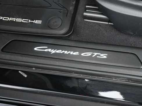 Certified 2025 Porsche Cayenne GTS image 16
