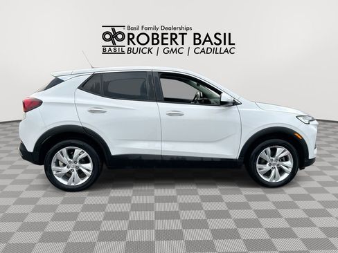 Used 2024 Buick Encore GX Preferred FWD image 9