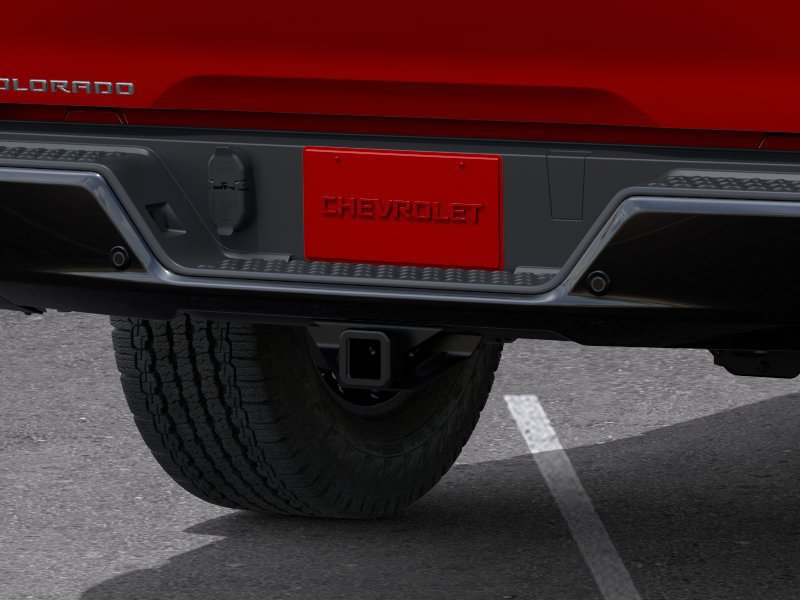 New 2026 Chevrolet Colorado Z71 AWD/4WD image 14