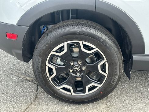 New 2026 Ford Bronco Sport Outer Banks AWD/4WD image 47