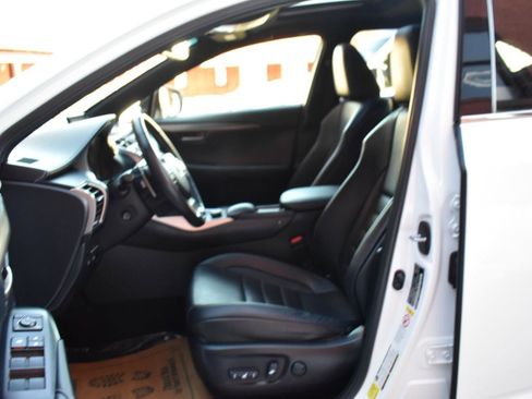 Used 2017 Lexus NX 200t F Sport w/ F Sport Premium Package image 12