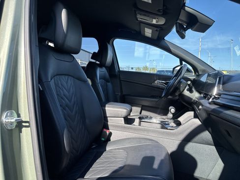 Certified 2023 Kia Sportage X-Line AWD/4WD image 23