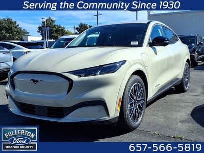 New 2026 Ford Mustang Mach-E Premium w/ Technology Package