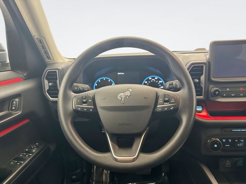 Used 2024 Ford Bronco Sport Free Wheeling AWD/4WD image 12