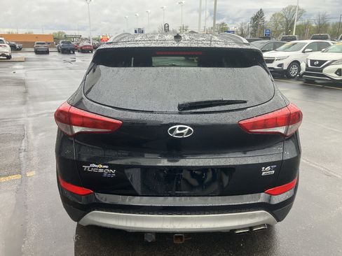 Used 2017 Hyundai Tucson Eco image 6